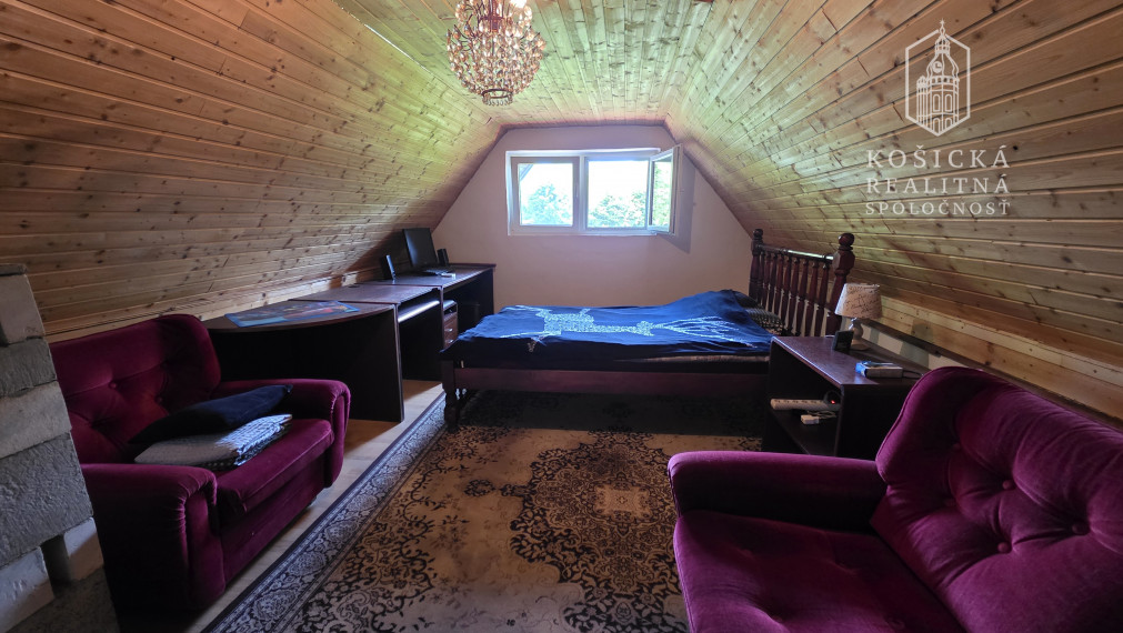 Chata Kostolianska Košice SEVER