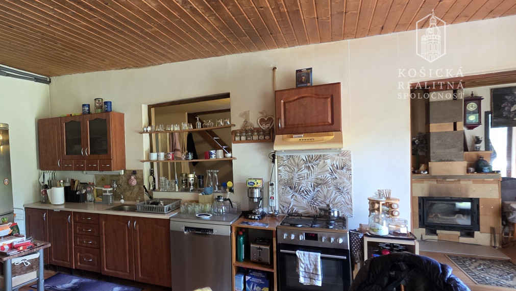 Chata Kostolianska Košice SEVER