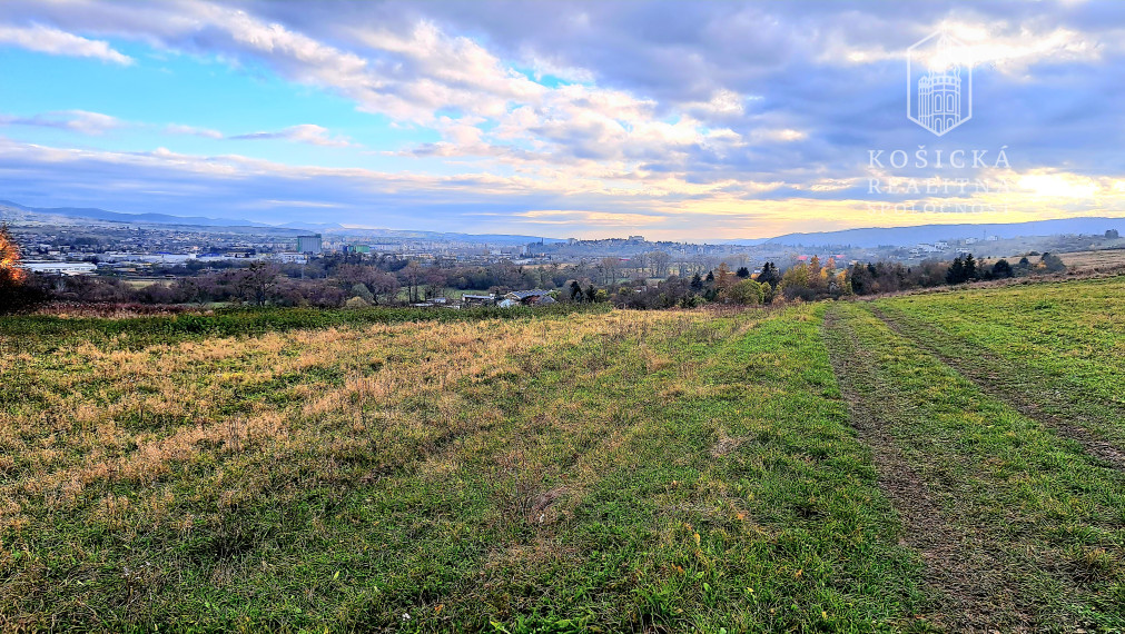 Investičný pozemok Šidlovec, Prešov