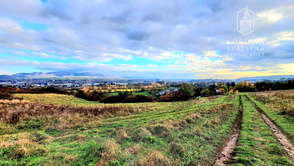 Investičný pozemok Šidlovec, Prešov