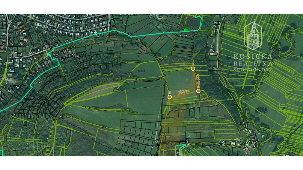 Investičný pozemok Šidlovec, Prešov