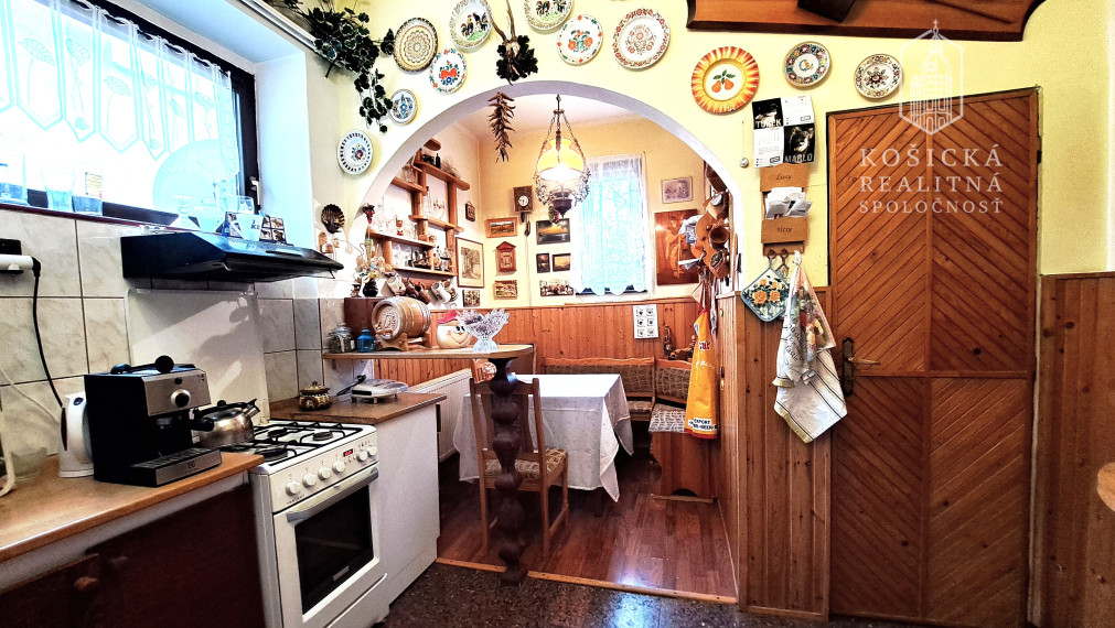 MEZONET V CENTRE KOŠÍC