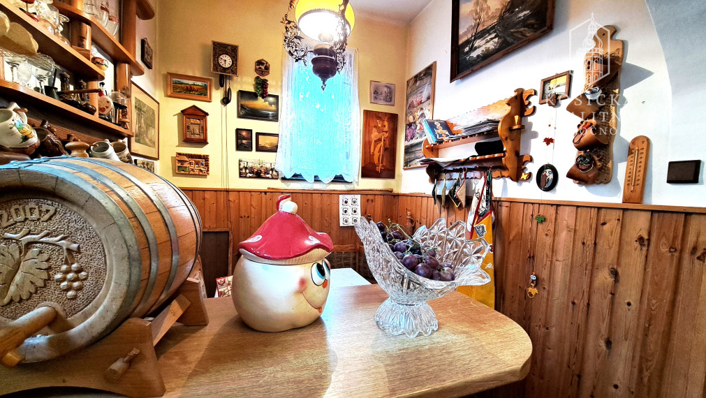 MEZONET V CENTRE KOŠÍC