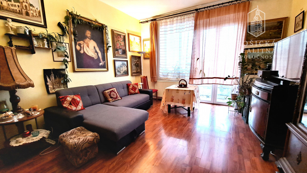 MEZONET V CENTRE KOŠÍC