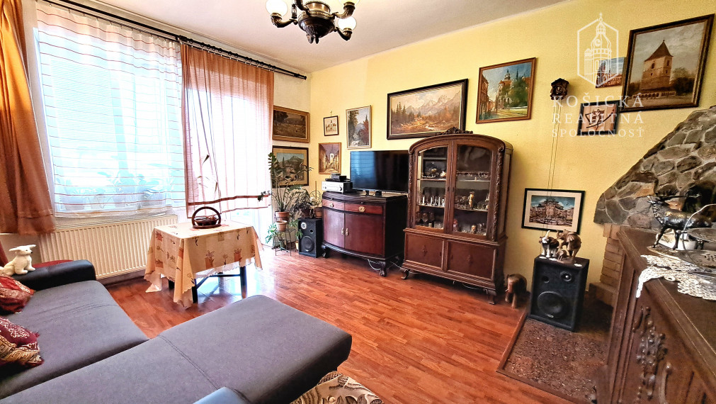 MEZONET V CENTRE KOŠÍC