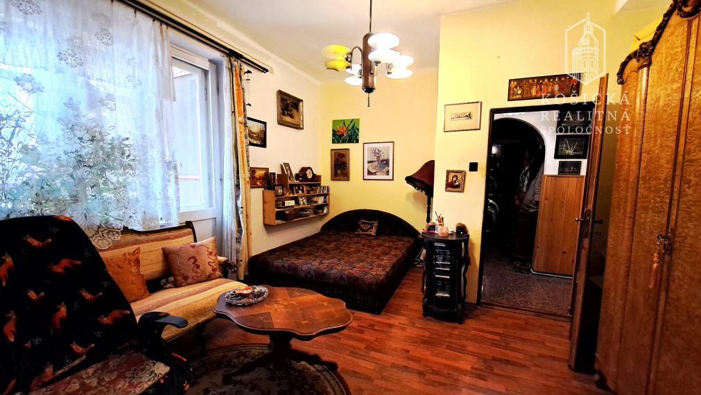 MEZONET V CENTRE KOŠÍC