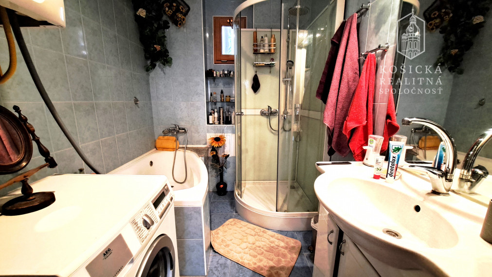 MEZONET V CENTRE KOŠÍC