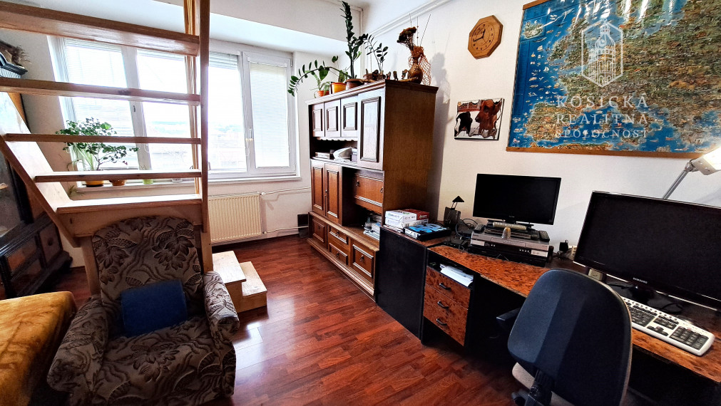 MEZONET V CENTRE KOŠÍC