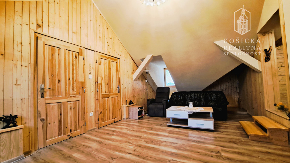 MEZONET V CENTRE KOŠÍC