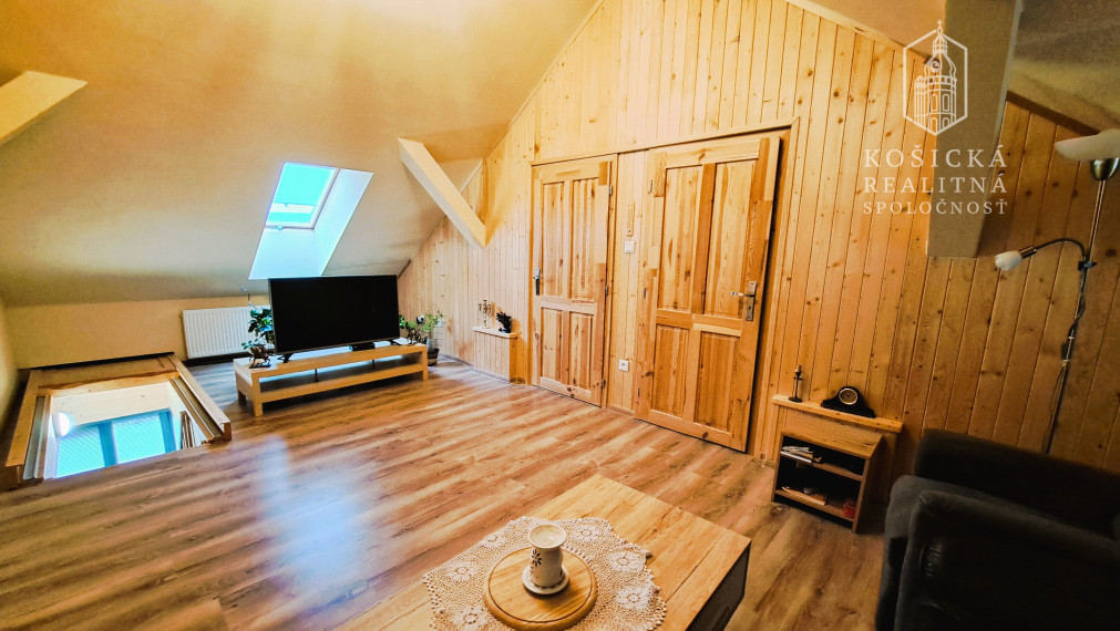 MEZONET V CENTRE KOŠÍC