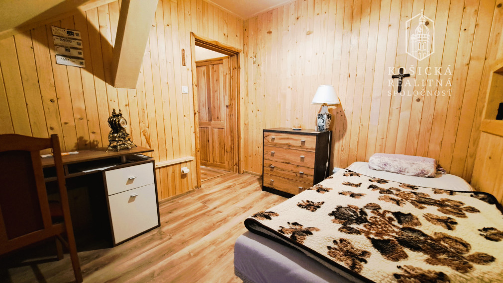 MEZONET V CENTRE KOŠÍC