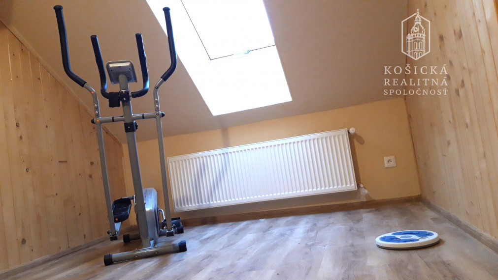 MEZONET V CENTRE KOŠÍC