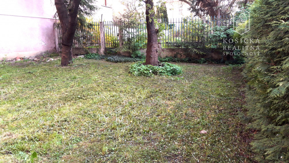 MEZONET V CENTRE KOŠÍC