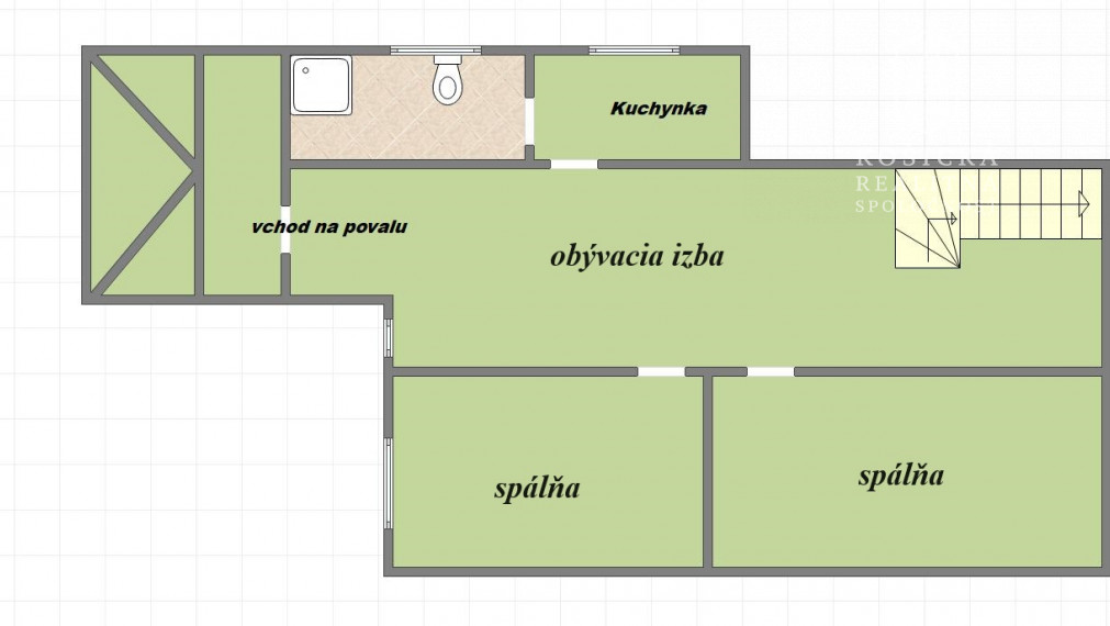 MEZONET V CENTRE KOŠÍC