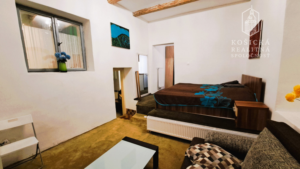 Dom na podnikanie - Košice Centrum