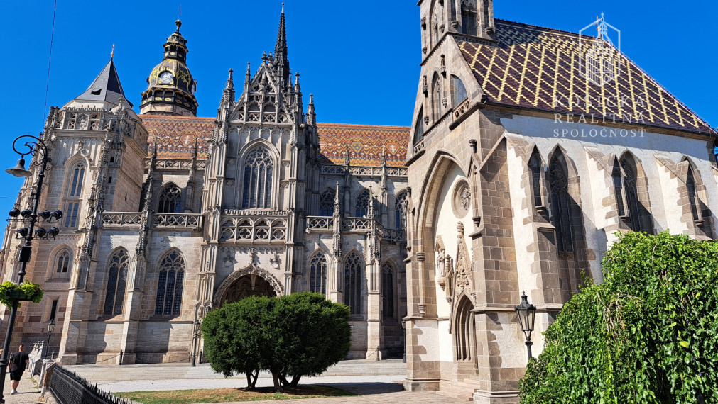 Dom na podnikanie - Košice Centrum