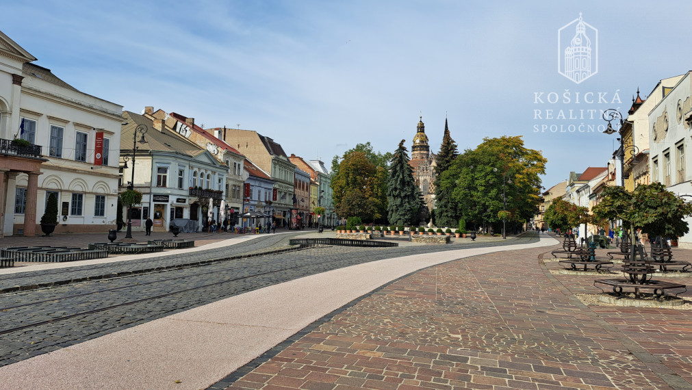 Dom na podnikanie - Košice Centrum