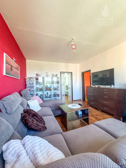 Predaj - 2-izbový byt, Ladožská ulica