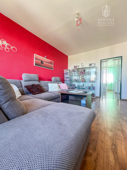 Predaj - 2-izbový byt, Ladožská ulica