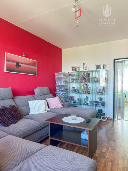 Predaj - 2-izbový byt, Ladožská ulica