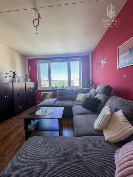 Predaj - 2-izbový byt, Ladožská ulica