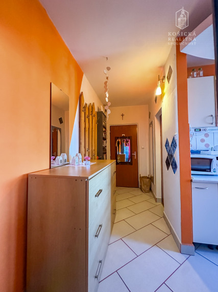 Predaj - 2-izbový byt, Ladožská ulica