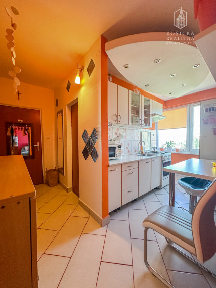 Predaj - 2-izbový byt, Ladožská ulica