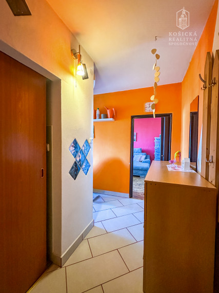 Predaj - 2-izbový byt, Ladožská ulica