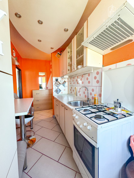 Predaj - 2-izbový byt, Ladožská ulica