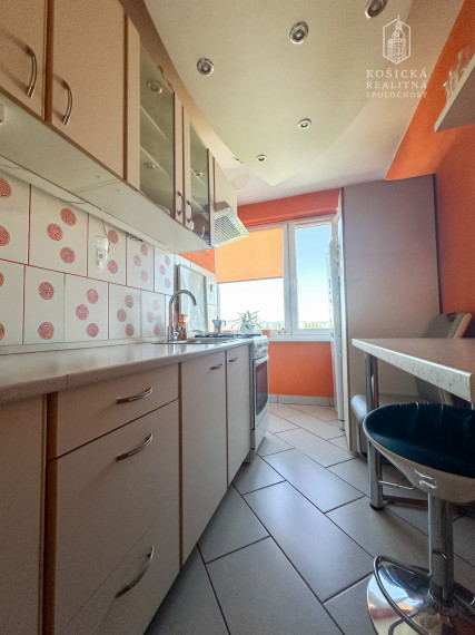 Predaj - 2-izbový byt, Ladožská ulica