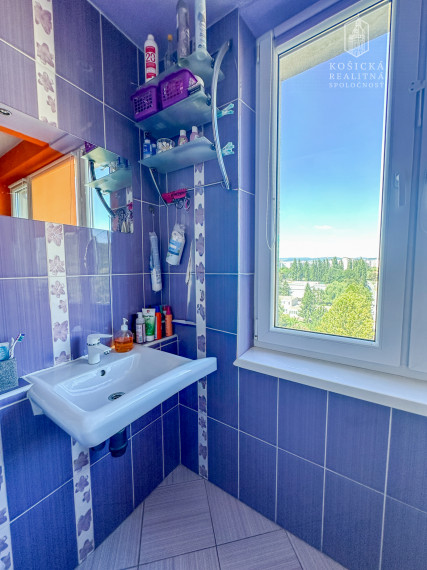 Predaj - 2-izbový byt, Ladožská ulica