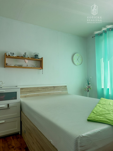 Predaj - 2-izbový byt, Ladožská ulica