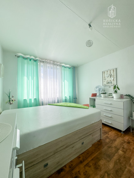 Predaj - 2-izbový byt, Ladožská ulica