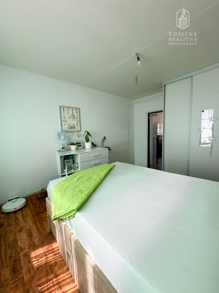 Predaj - 2-izbový byt, Ladožská ulica