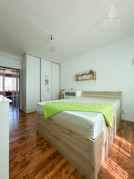 Predaj - 2-izbový byt, Ladožská ulica