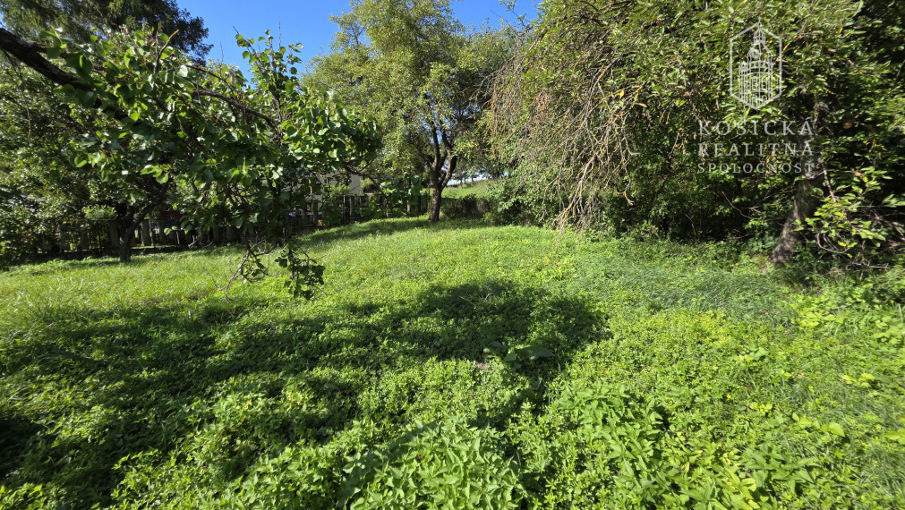 Na Predaj - Pozemok vhodný na stavbu - Nižná Hutka