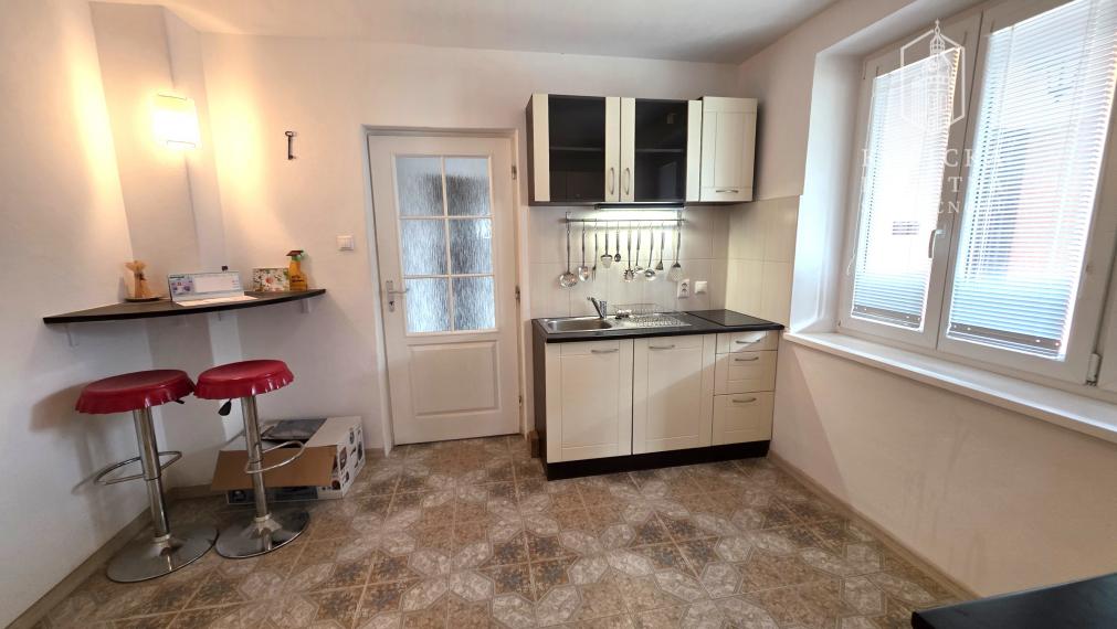 Na Predaj - Rodinný tehlový dom - Lemešany