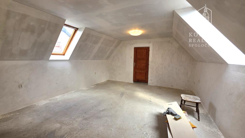 Na Predaj - Rodinný tehlový dom - Lemešany