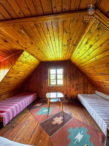 Na predaj: Chata s historickým charakterom a priestranným pozemkom – Hrušov, Slovenský kras