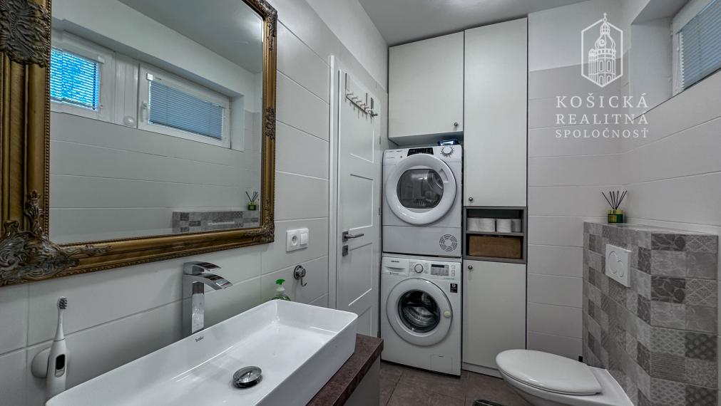 REZERVOVANÉ - 2-izbový byt s dvoma balkónmi – Košice, Dargovských hrdinov (ul. Na hore)