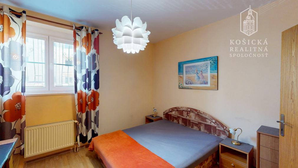 Priestranný 3-izbový byt na predaj – Košice Juh, Rastislavova ulica