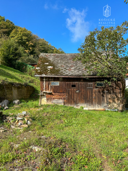 Pozemok na predaj – Kysak, 2 840 m², tichá lokalita