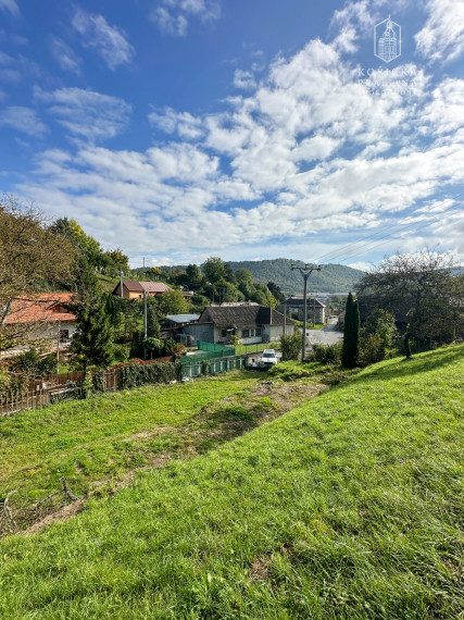Pozemok na predaj – Kysak, 2 840 m², tichá lokalita
