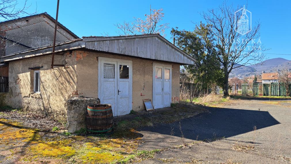 Výrobno skladový areál Slovenské Nové Mesto