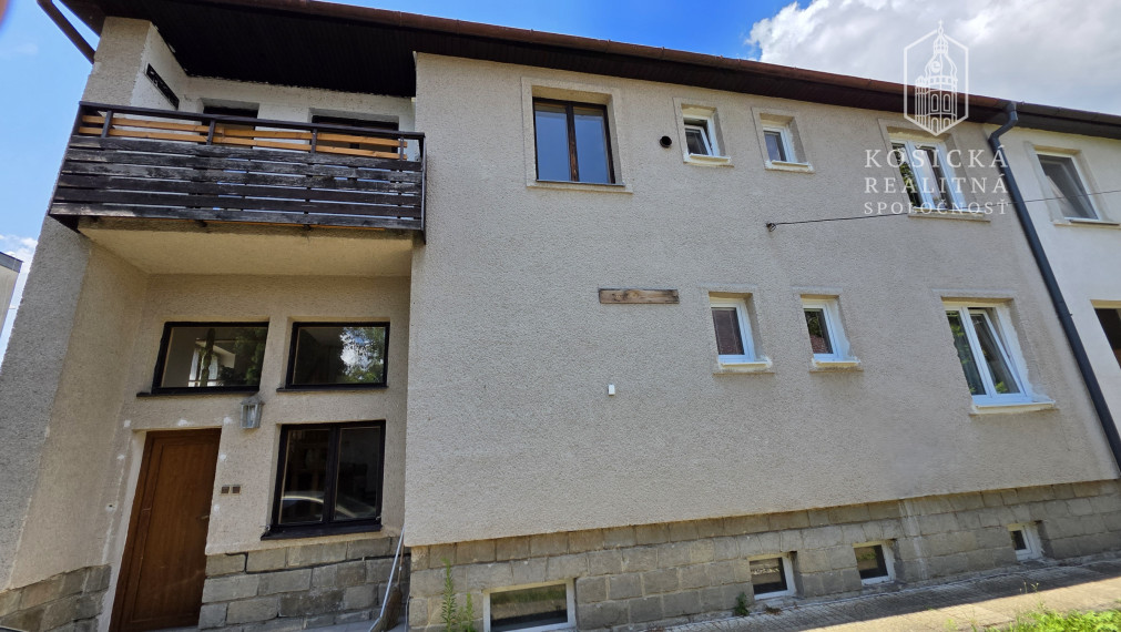 Na predaj - Rodinný dom Prešov, K amfiteátru