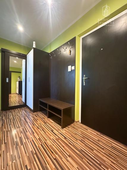 Na predaj: 3-izbový byt – Terasa, Košice