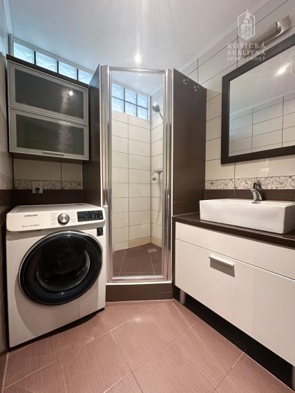 Na predaj: 3-izbový byt – Terasa, Košice