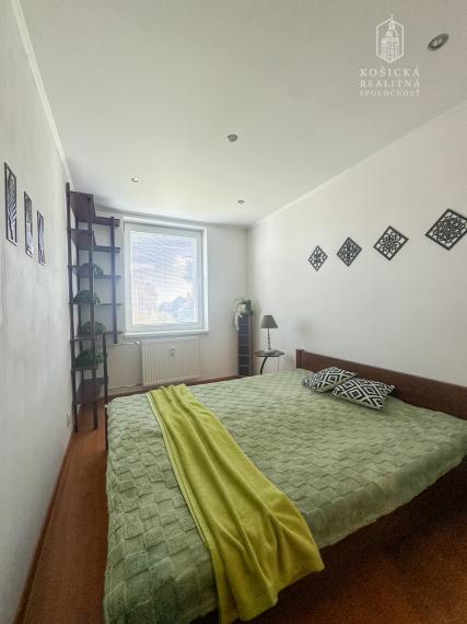 Na predaj: 3-izbový byt – Terasa, Košice