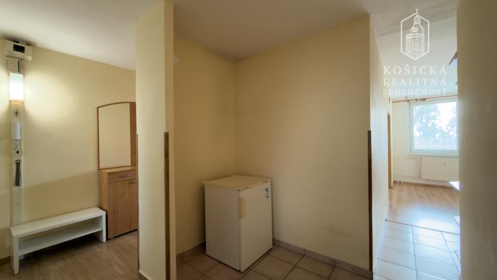 REZERVOVANÉ - 3-izbový byt  – Ždiarska ulica, sídlisko Nad Jazerom (Košice)