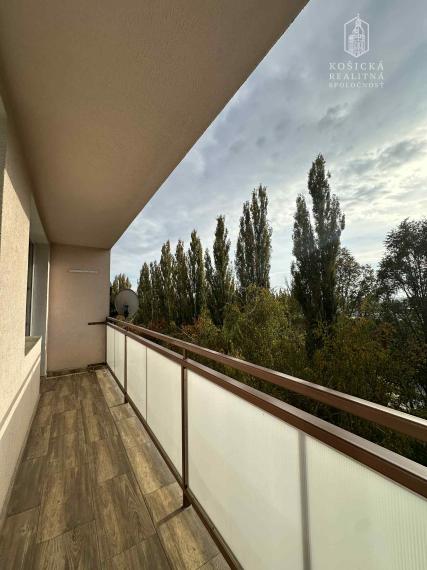 REZERVOVANÉ - 3-izbový byt  – Ždiarska ulica, sídlisko Nad Jazerom (Košice)